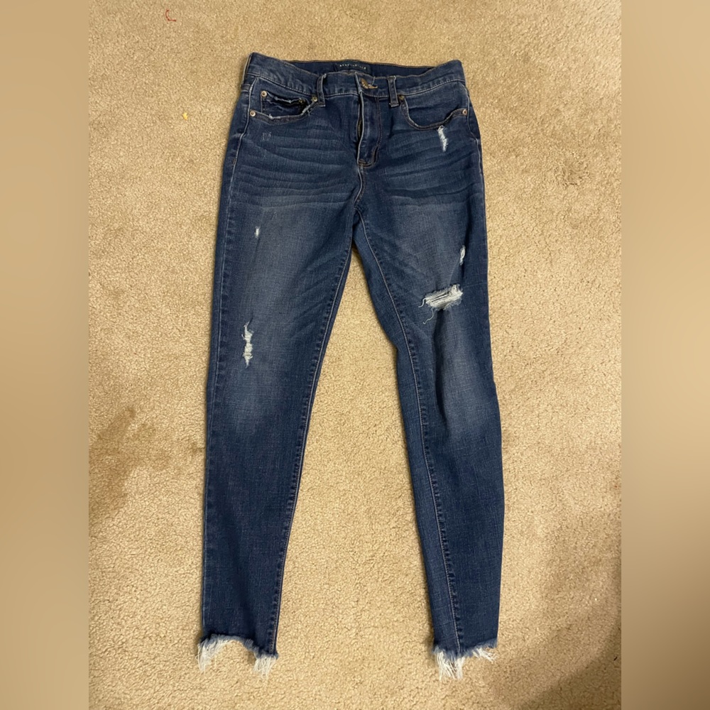 Aeropostale Jeans Size 8